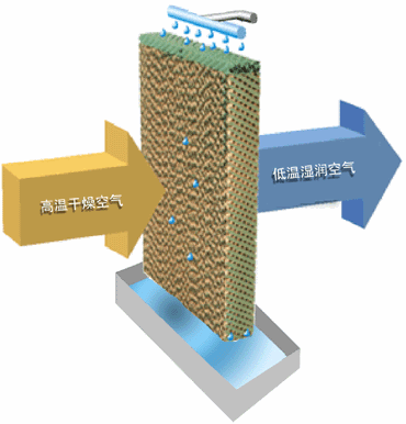 濕膜加濕器 濕膜加濕器