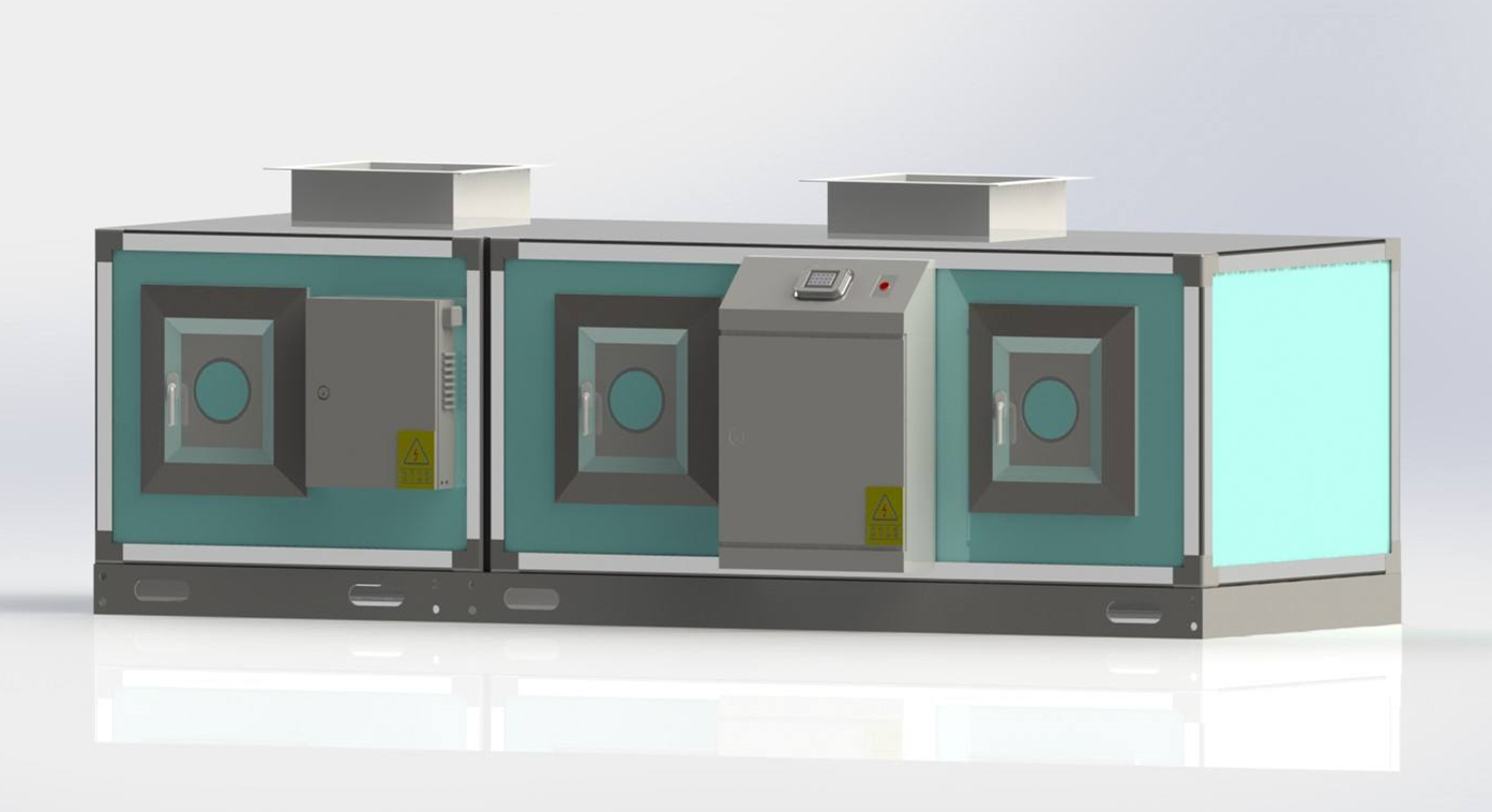 凈化空調 凈化空調
