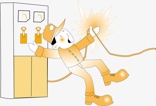 防止觸電 防止觸電