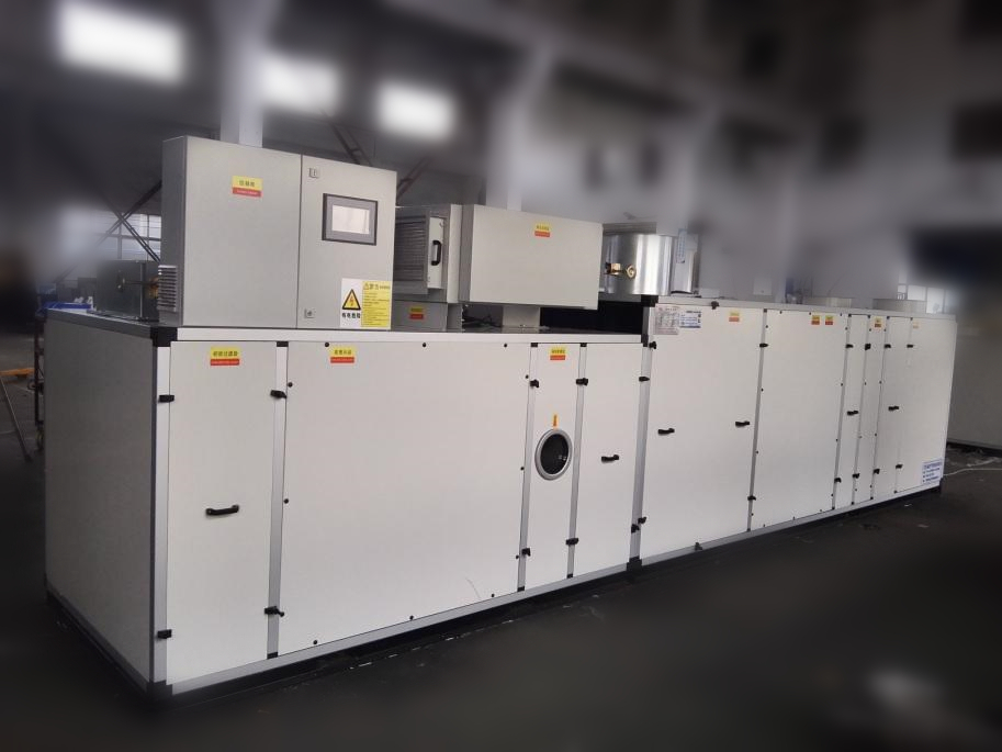 轉輪除濕機 轉輪除濕機